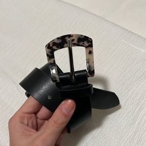 Old Navy Tortoise Belt